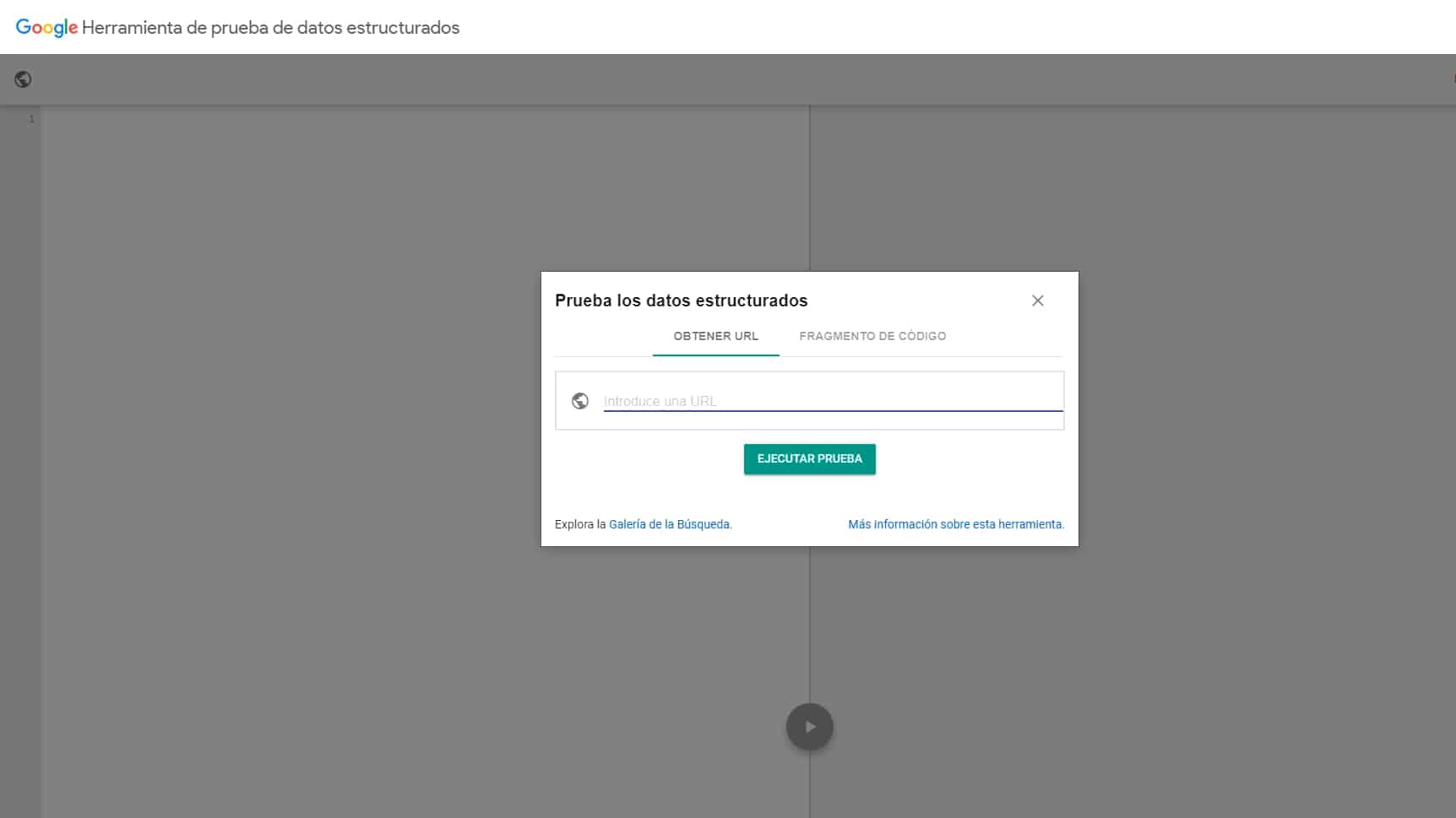 JSON LD Datos Estructurados